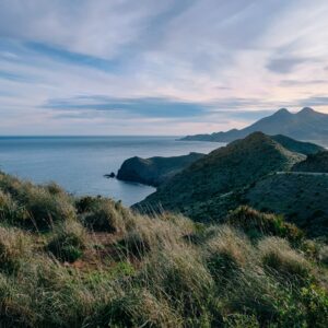 Cabo de Gata en furgoneta